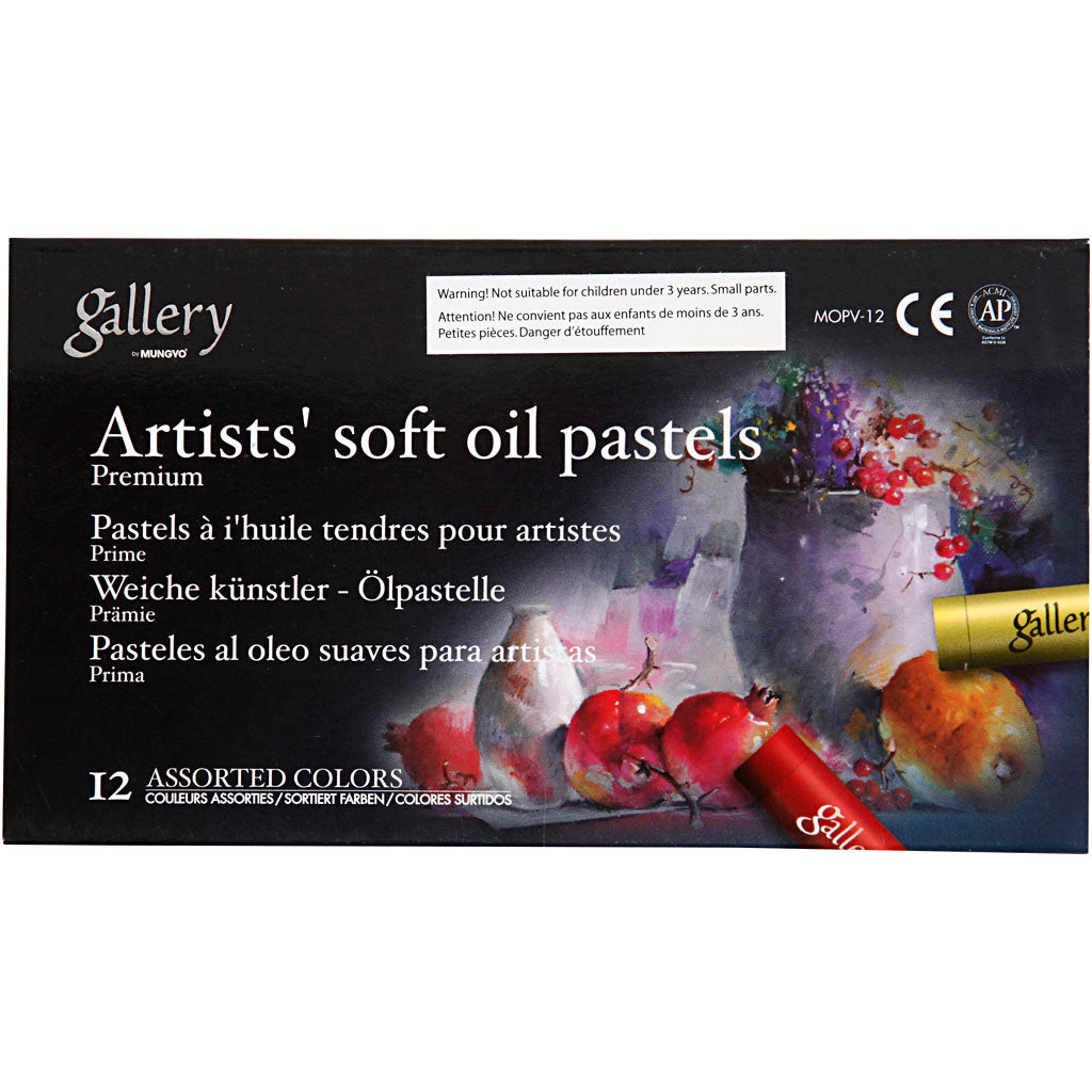 Gallery Oliepastel Premium