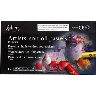 Gallery Oliepastel Premium