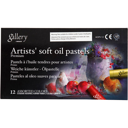 Gallery Oliepastel Premium