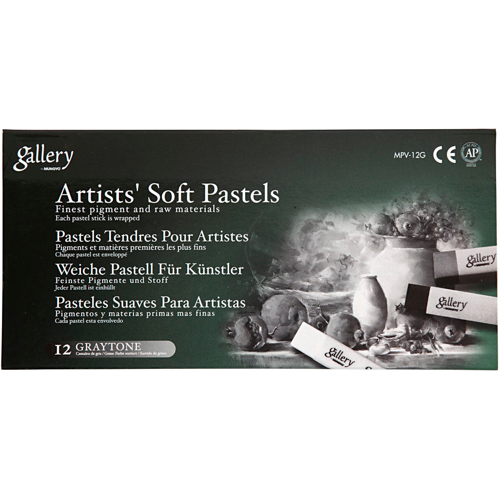 Gallery Tørpastel