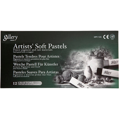Gallery Tørpastel