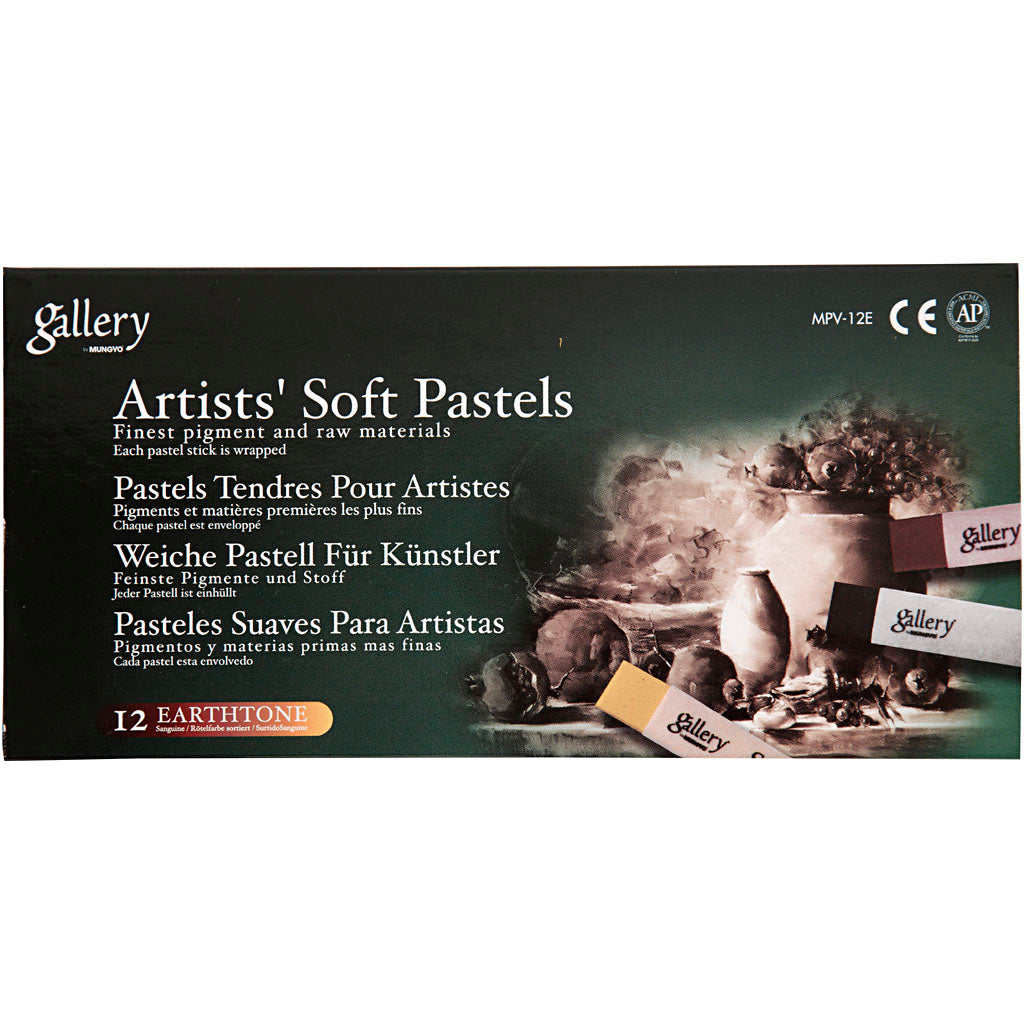 Gallery Tørpastel