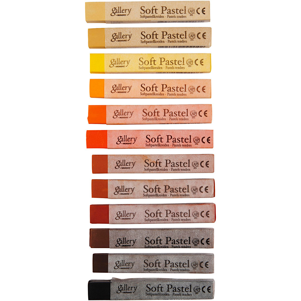 Gallery Tørpastel