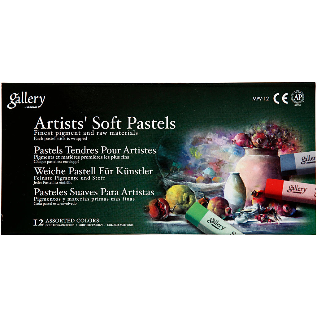 Gallery Tørpastel