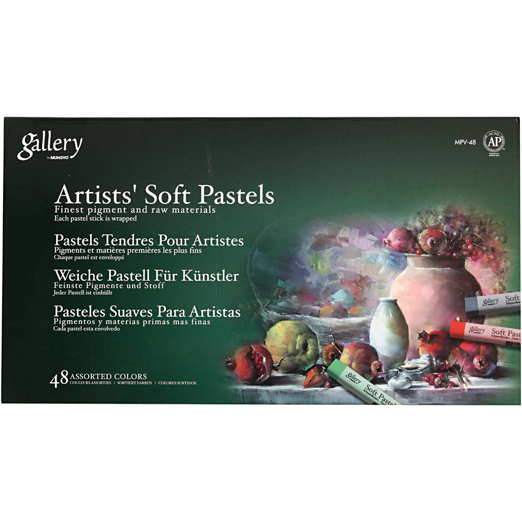 Gallery Tørpastel