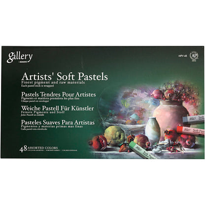 Gallery Tørpastel