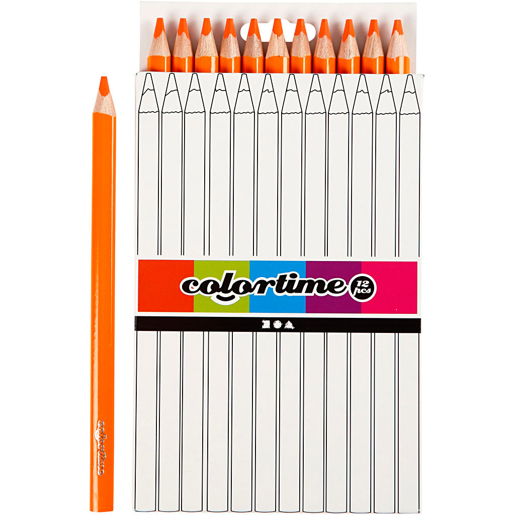 Colortime Farveblyanter