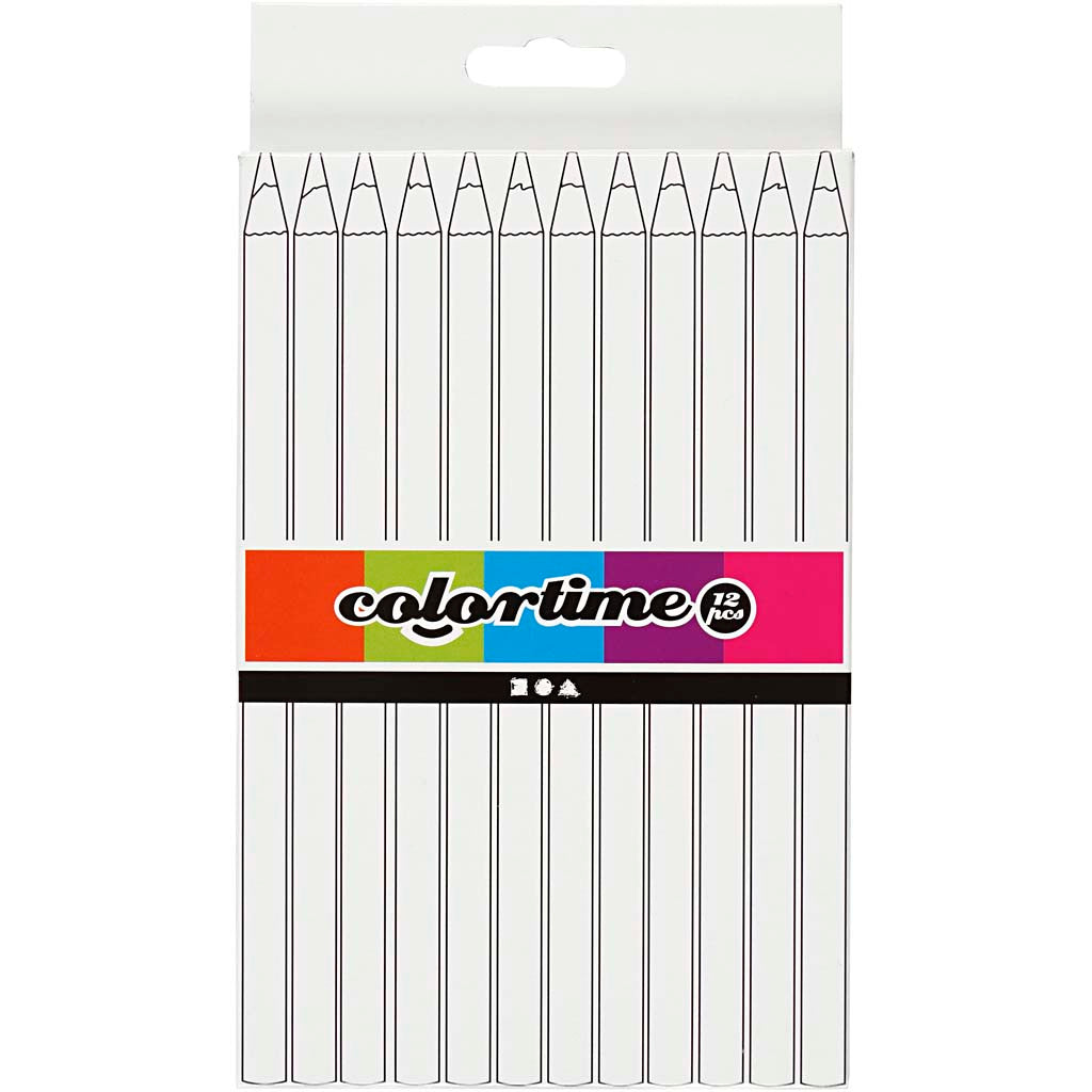 Colortime Farveblyanter