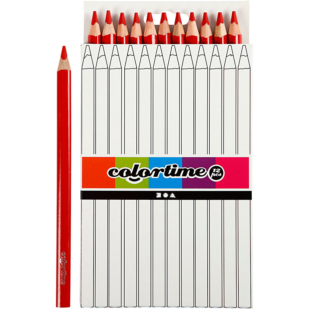 Colortime Farveblyanter