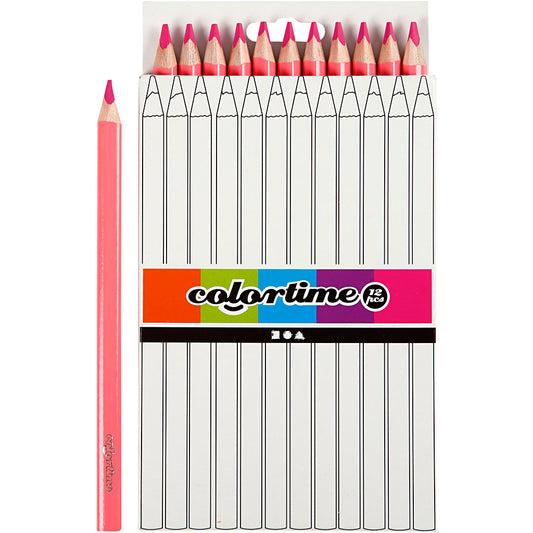 Colortime Farveblyanter