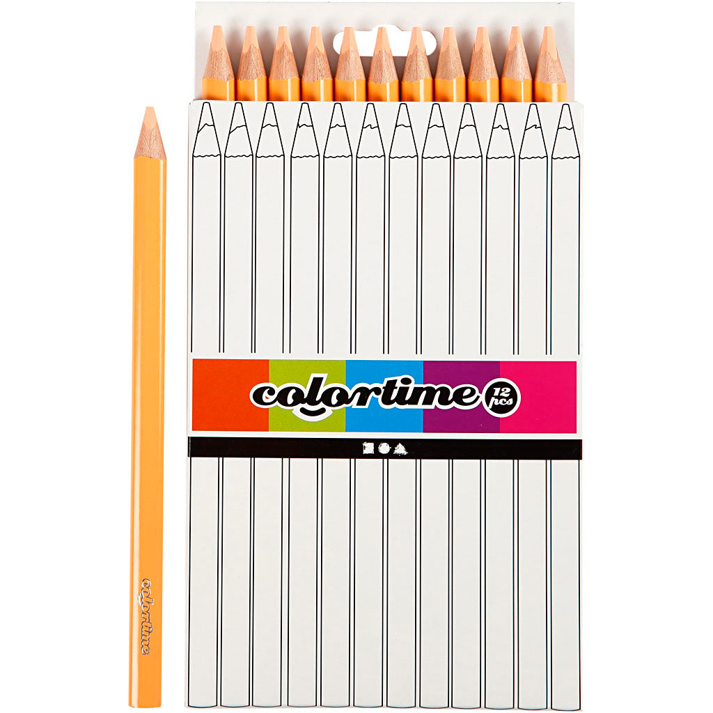 Colortime Farveblyanter