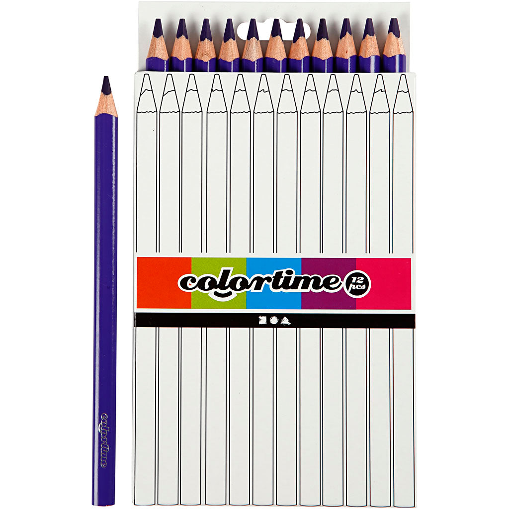 Colortime Farveblyanter