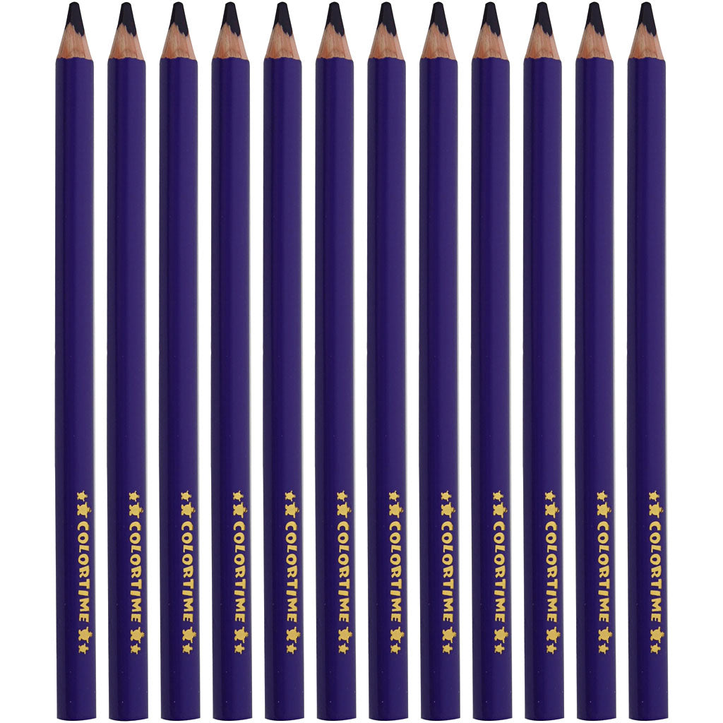 Colortime Farveblyanter