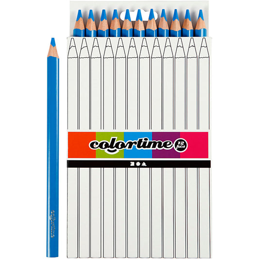 Colortime Farveblyanter