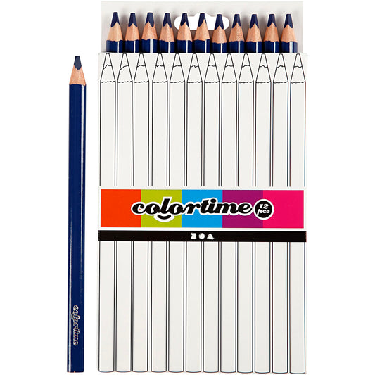Colortime Farveblyanter