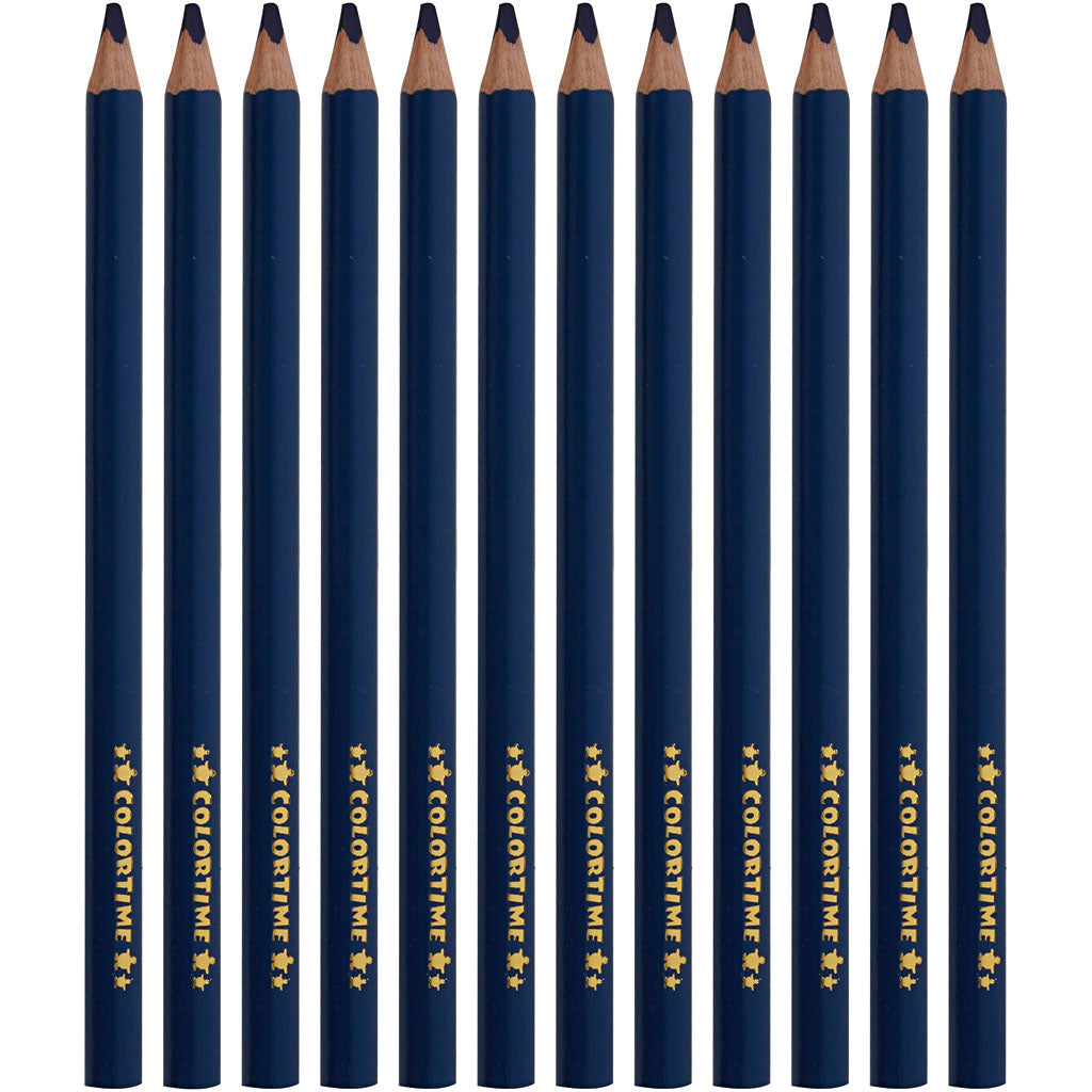 Colortime Farveblyanter