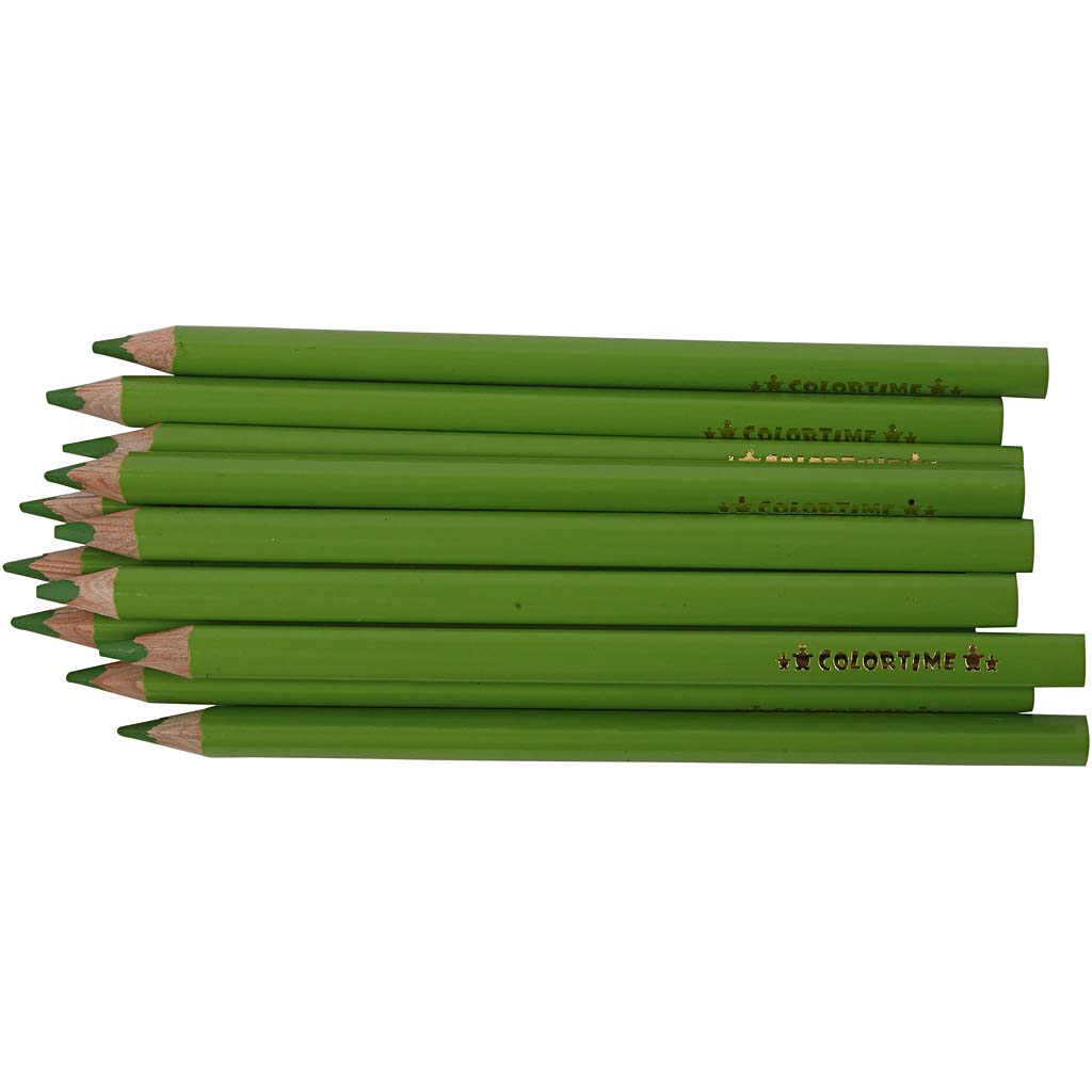 Colortime Farveblyanter