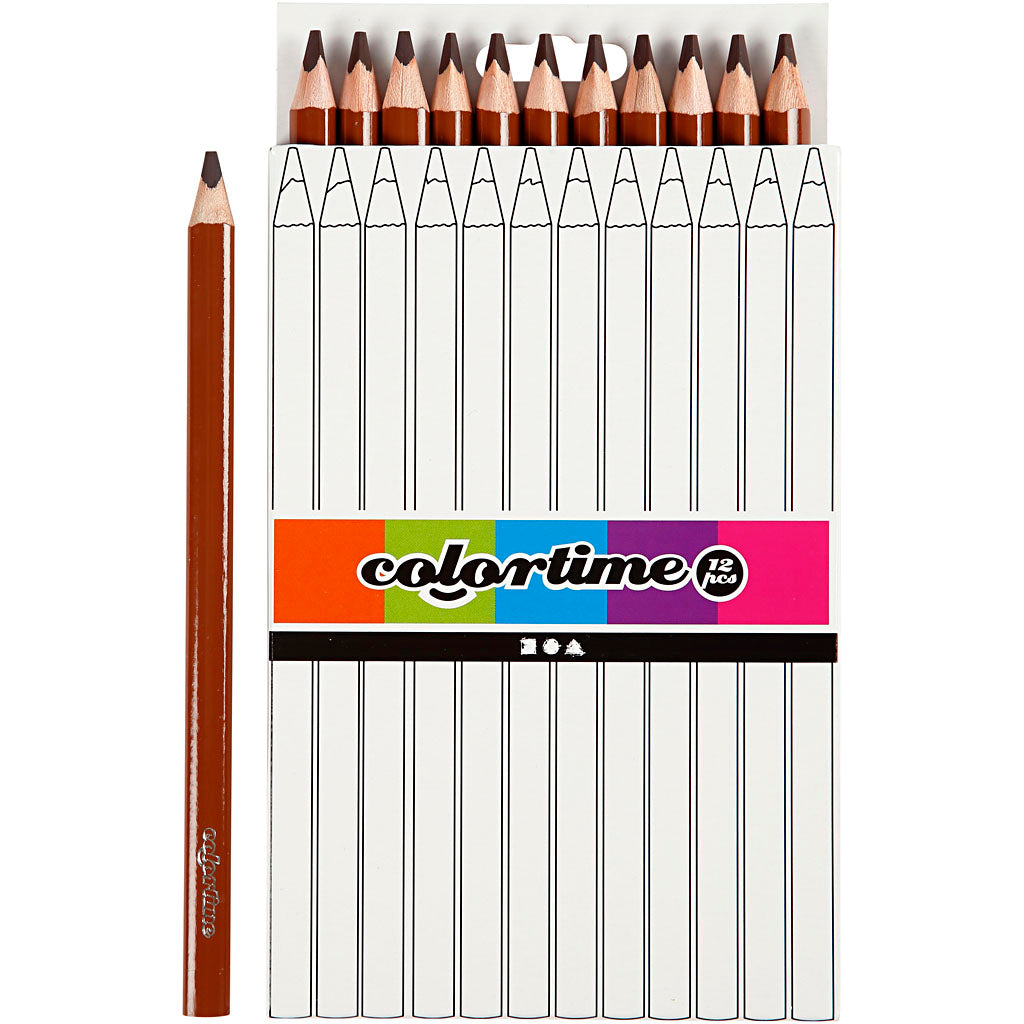 Colortime farveblyanter