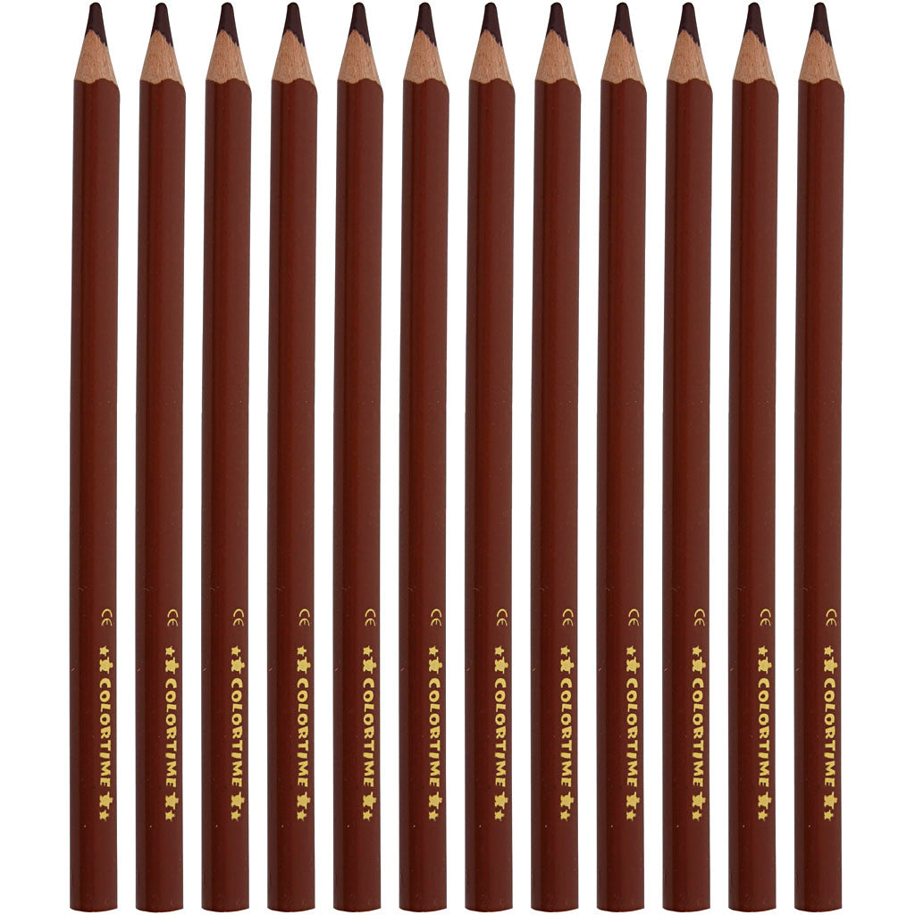 Colortime Farveblyanter