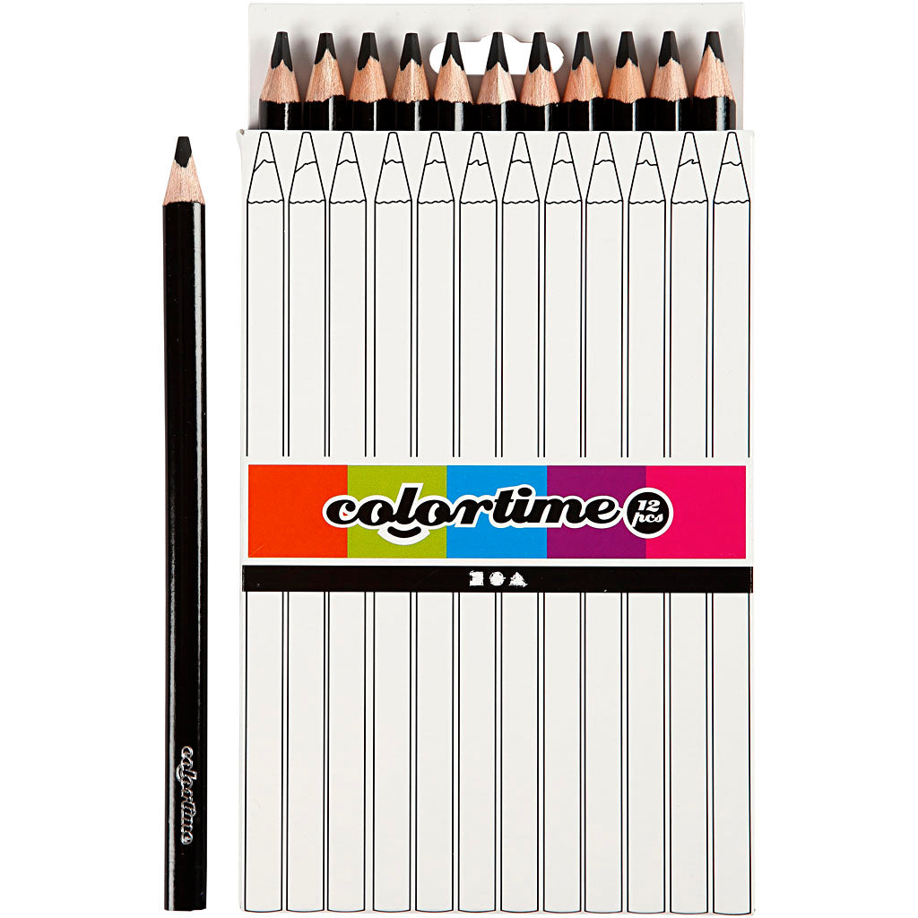 Colortime Farveblyanter