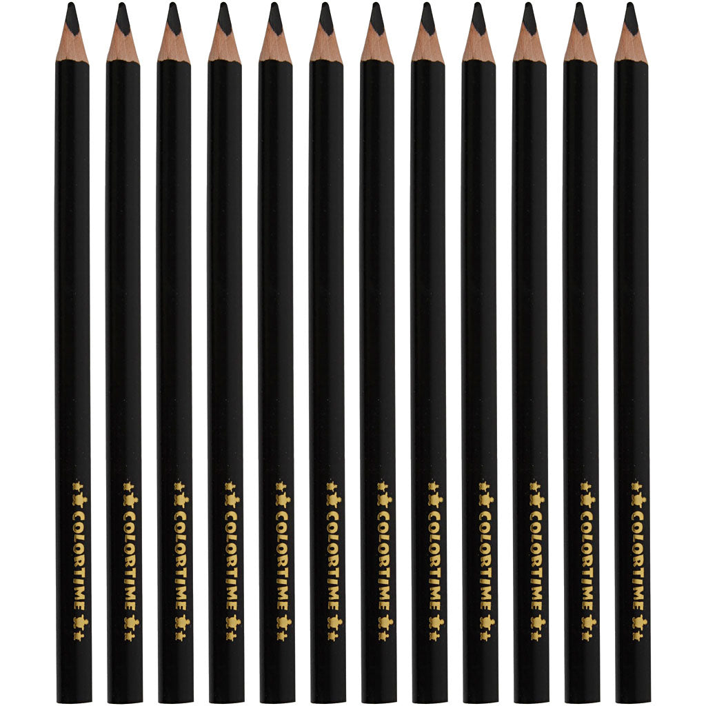Colortime Farveblyanter