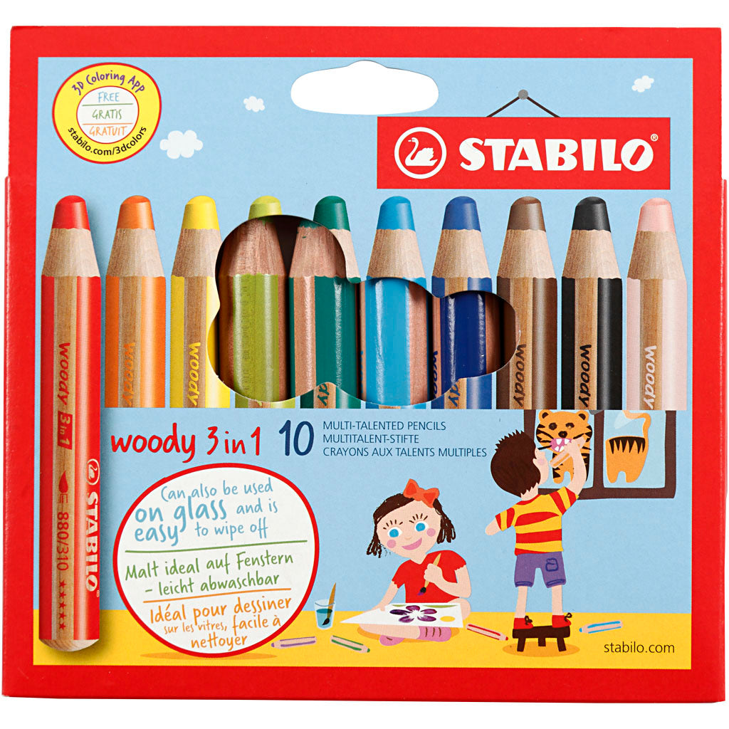 Woody 3-i-1