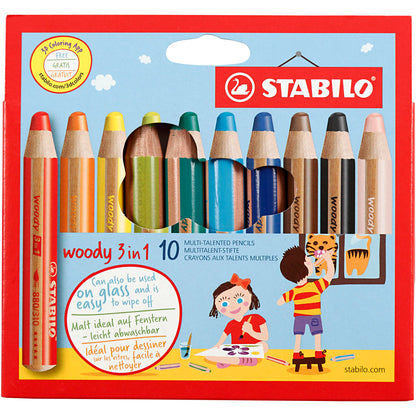 Woody 3-i-1
