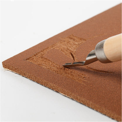 Linoleum Skæresæt
