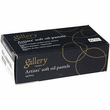 Gallery Oliepastel Premium