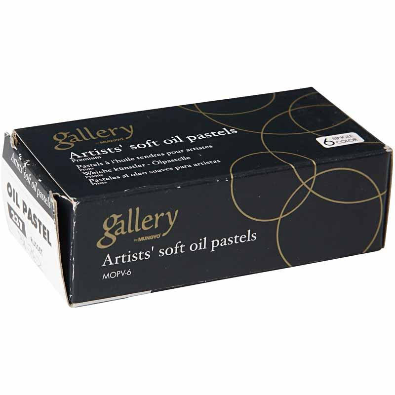 Gallery Oliepastel Premium