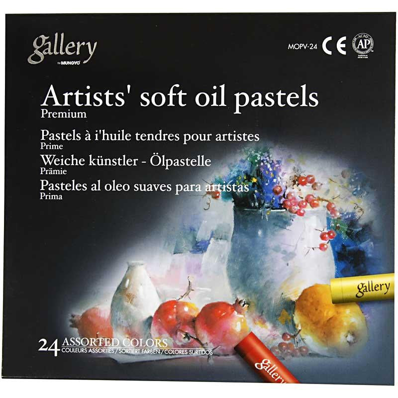 Gallery Oliepastel Premium
