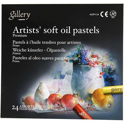 Gallery Oliepastel Premium