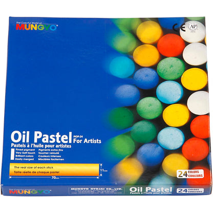 Mungyo Oliepastel