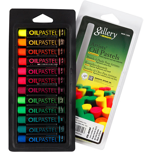 Gallery Oliepastel