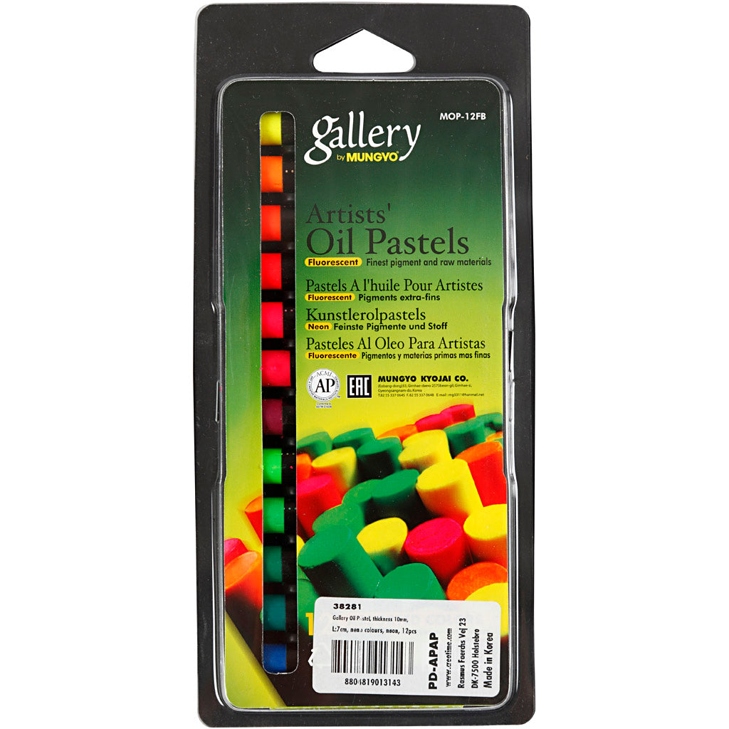 Gallery Oliepastel