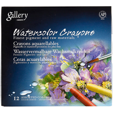 Gallery Akvarel