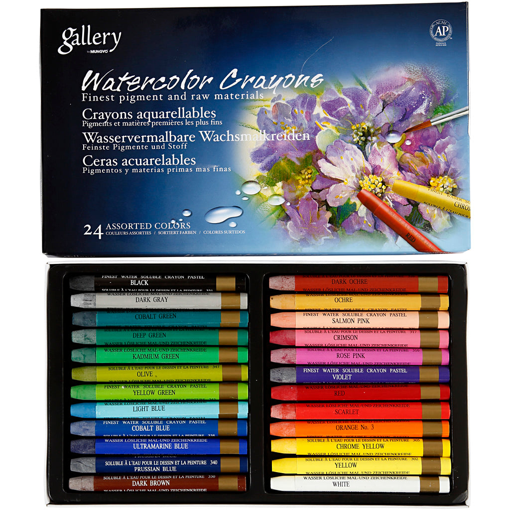 Gallery Akvarel