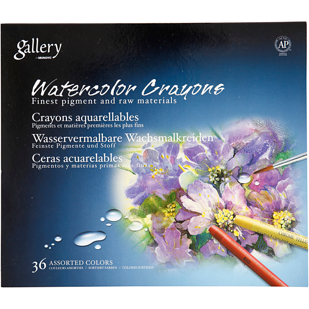 Gallery Akvarel