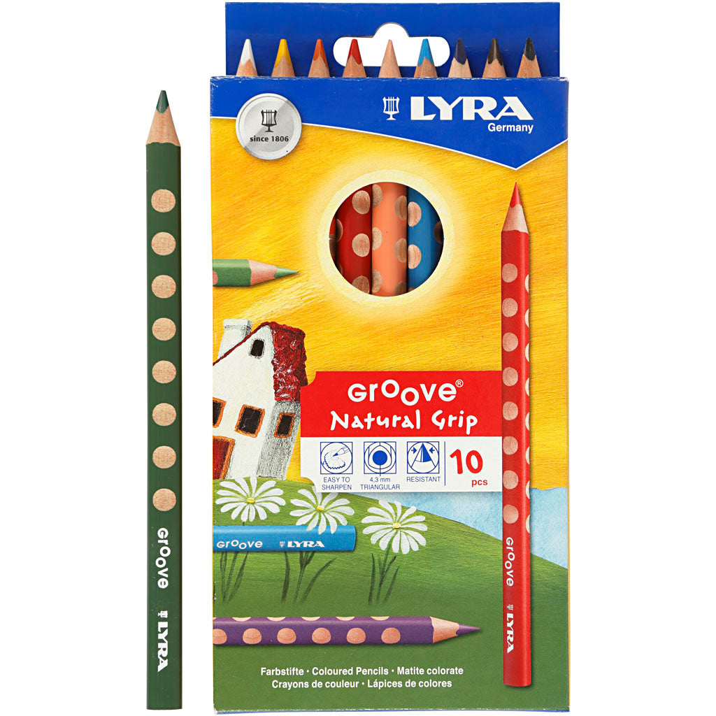 Groove Farveblyant