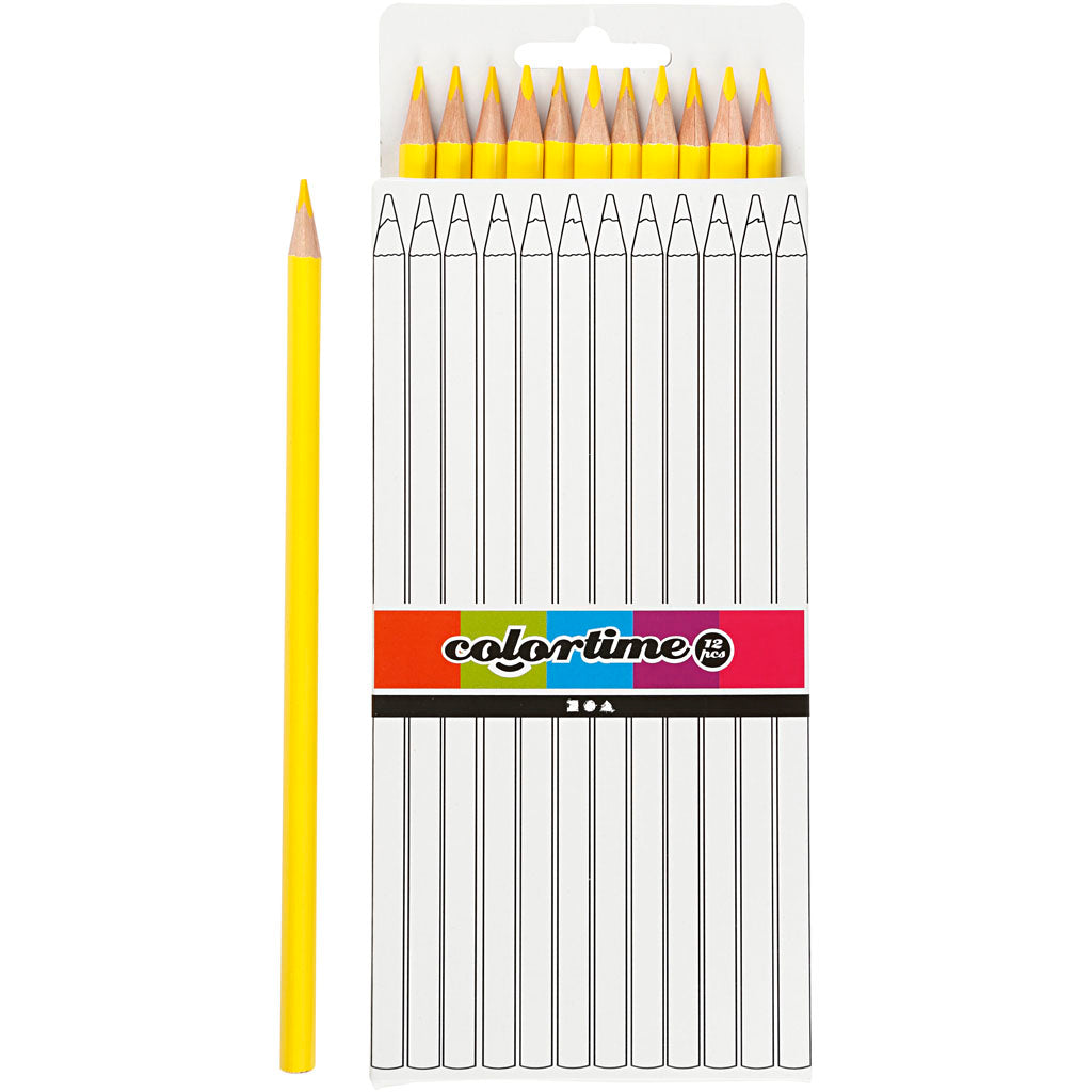 Colortime Farveblyanter