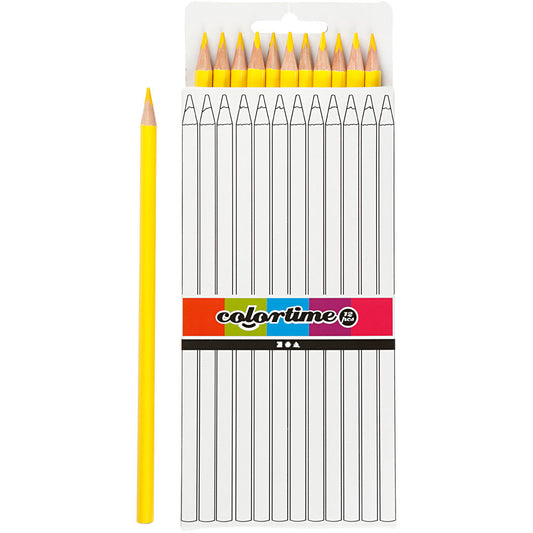 Colortime Farveblyanter