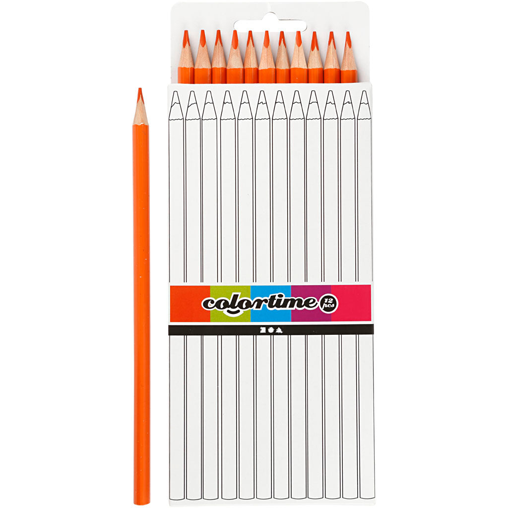 Colortime Farveblyanter