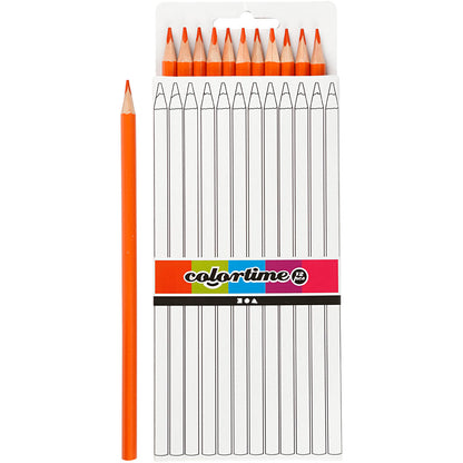 Colortime Farveblyanter