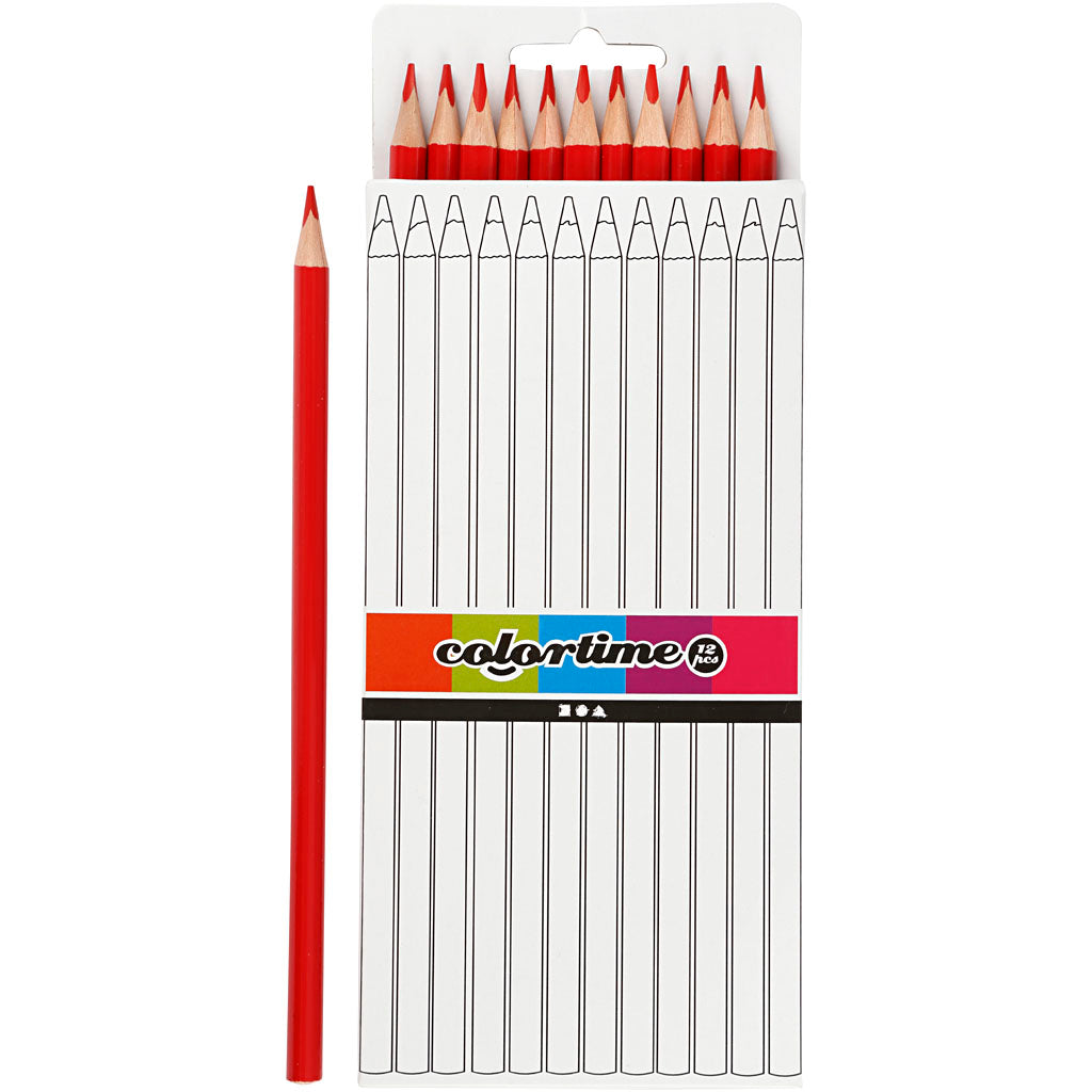 Colortime Farveblyanter