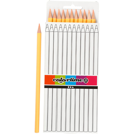 Colortime Farveblyanter