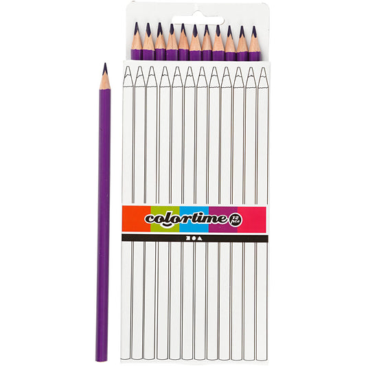 Colortime Farveblyanter