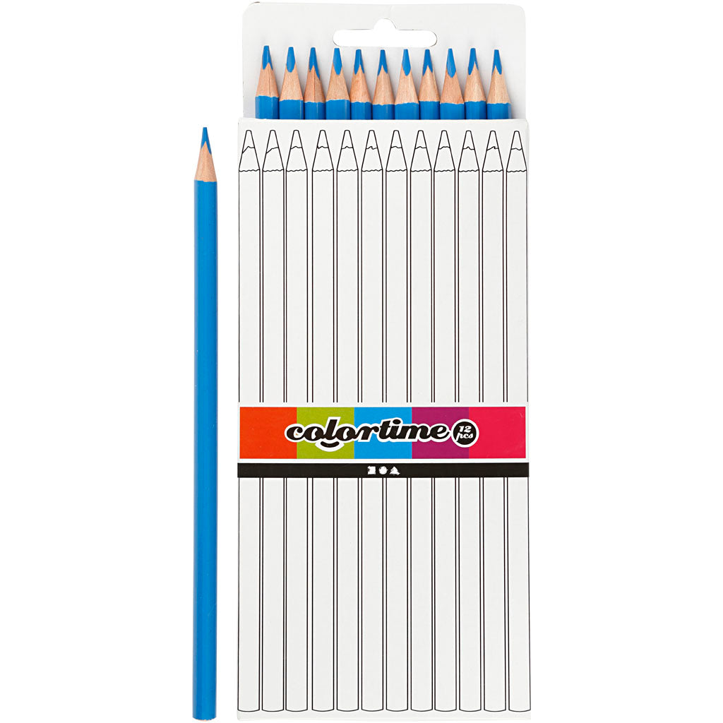 Colortime Farveblyanter