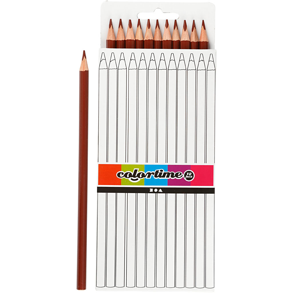Colortime farveblyanter