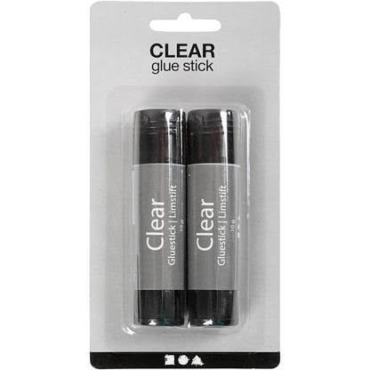 Clear Limstift