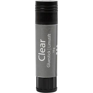Clear Limstift